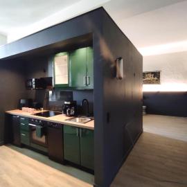 Alte Schule Gästehaus - Klassenzimmer Loft, hotel en Bitburg