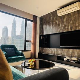 8 Kia peng Hill apartment By KLcc, hotel in Kuala Lumpur
