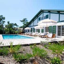 Villa Antine for 13 people, heated pool, beach within walking distance