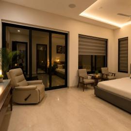 Kanchan Jayanti Villa