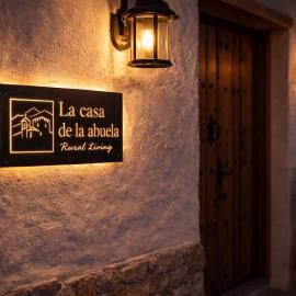 El Mirador de Gérgal - Rural Living - Casa de la Abuela, hotel di Gérgal