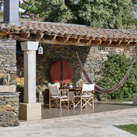 Casa das Quintas, hotel din Quinta das Quebradas