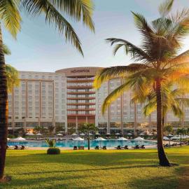Mövenpick Ambassador Hotel Accra, hotel in Accra