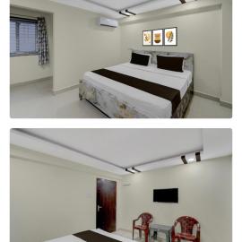 Jhansi hotel - ramoji film city, Hotel in Pedda Ambarpet