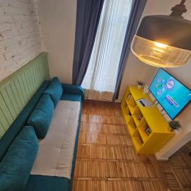 Architectural Gem with Modern Flair - Double Studio Old Town
