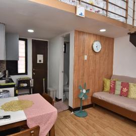 Apartment MJ, hotell i Olongapo