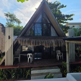Nayah Beach Resort Sipalay Villa 1, hotel u gradu 'Lagob'