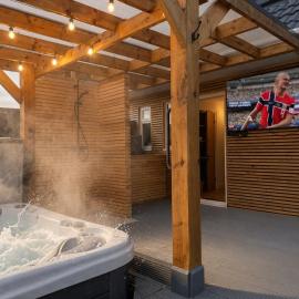Nordic Spa House