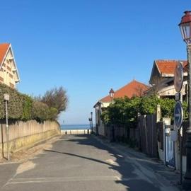 L'Océan au bout de la rue, hotel in Soulac-sur-Mer