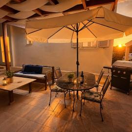 Sitia Olive Grove Retreat