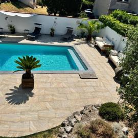 Studio Val de Naurouze Piscine Parking, hotel v mestu Colomiers