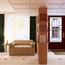 Alfred Hotels Paris Lecourbe- Hôtel Rénové
