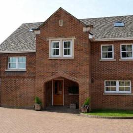 The Acorns - Luxury Modern Family Home - With Hot Tub!, on The Isle of Wight, hotel a Isle of Wight