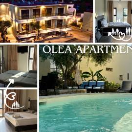Olea Apartments、ポトスのホテル