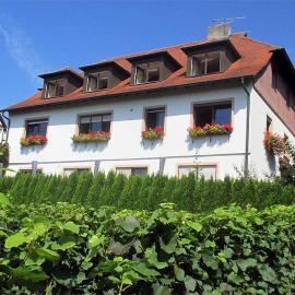 Gästehaus Ainser, hotel u gradu 'Hagnau'
