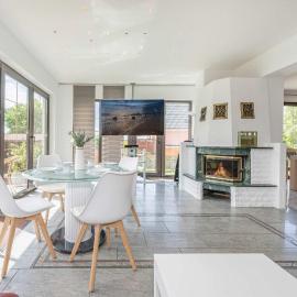 Ferienhaus Sonnendeck, מלון באוקריץ