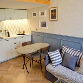 The Blue Cottage, hotel di Nice