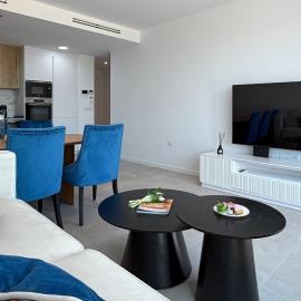 CAMPOROSSO azure apartment