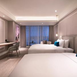 Mercure Hangzhou Xixi Wetland, хотел в Ханджоу