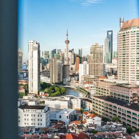 Tonight Homestey Shanghai Apartment Good Location 2007