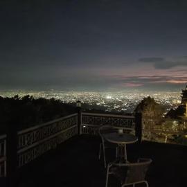 Hilltop Villa 14 Guests Amazing View Fast WiFi