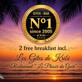 Les Gites de Kribi, hotel en Kribi