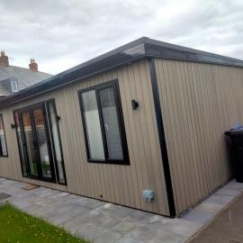 The Place CABIN, hotel in Coleraine