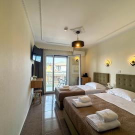 Celeste Blu Suites & Rooms, хотел в Паралия Катерини