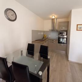 Appartement charmant à Chambéry de 35 m² + balcon privatif