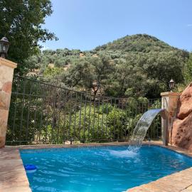 Spacious House Zambra + Pool