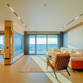 OPUS Batumi: Batum'da bir otel