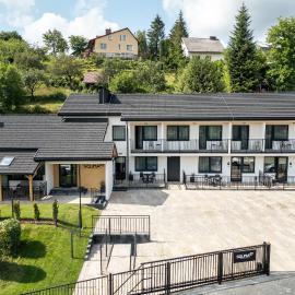 Apartamenty Solina 67, hotel v destinaci Solina