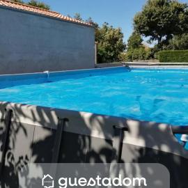 La Lilla - Piscine - Wifi, hotel v destinaci Chauvé