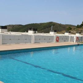Charming apartment in Enix, Almería with shared pool