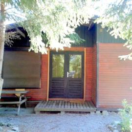 Charming chalet in Tellin with mountain view