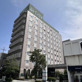 Hotel Route-Inn Ashikaga Ekimae, hotel u gradu 'Ashikaga'