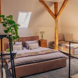 Apartmány Saxana, hotel in Smržovka
