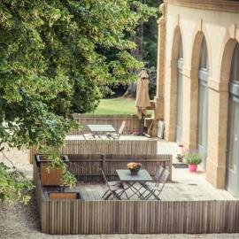Appartement confortable dans Cons-la-Grandville, terrasse, parking, hotel a Cons-la-Grandville