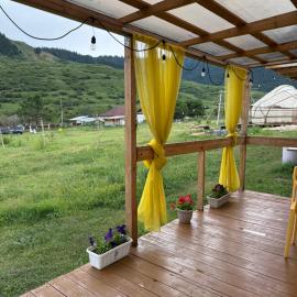 Qurmety camp, hotel in Kurmenty