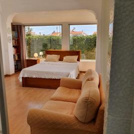 Seaside Studio in Sagres - 38 sqm with Terrace and Garden