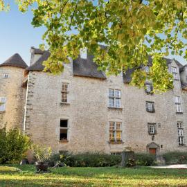 Manoir charmant à Saint-Genès-du-Retz