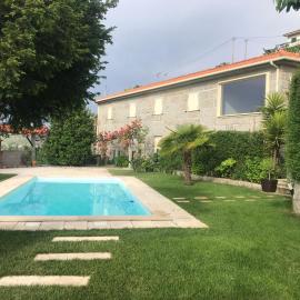 Charming Villa in Resende with Private Pool