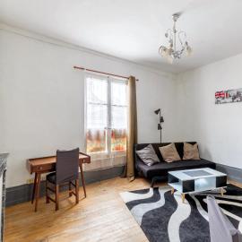 Appartement moderne à Sens + 45m² + Parking