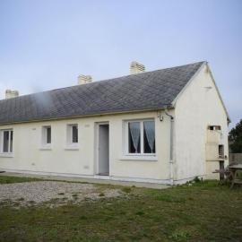 Maison conviviale à Cayeux-sur-Mer avec jardin