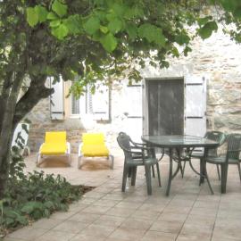 Maison charmante à Cajarc