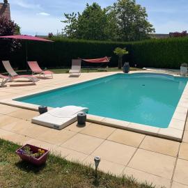 Villa élégante à Omerville avec piscine privée