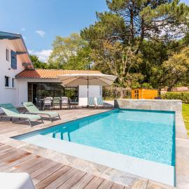 Villa confortable à Seignosse avec piscine privée