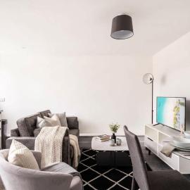 Fabulous 1 Bed Apartment in Central Wrexham