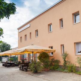 Pension Küfner, hotel in Markkleeberg