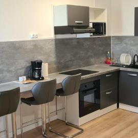 Studio élégant aux Abymes - 50 m² + Terrasse